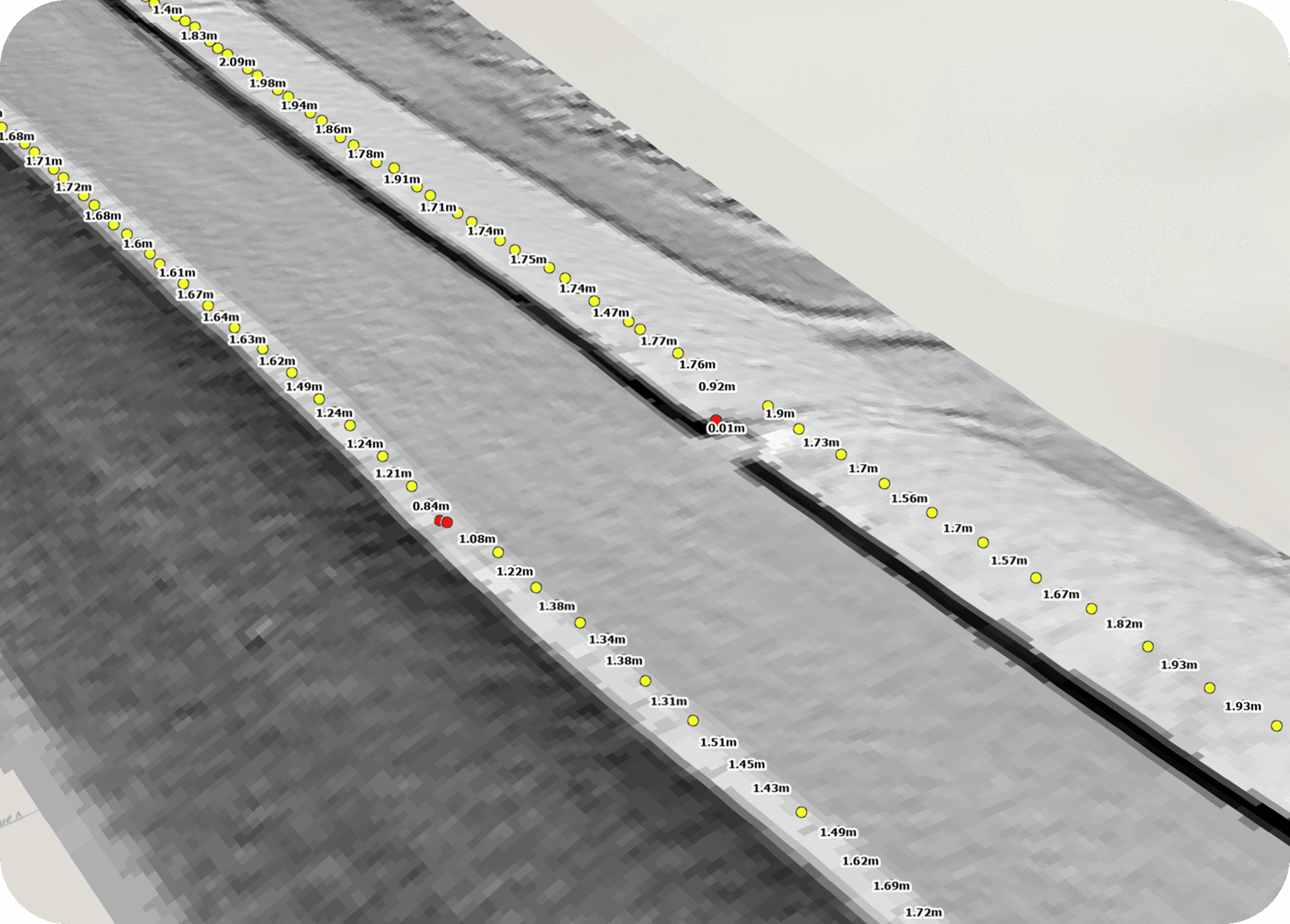 Berm/Bund Height Compliance
