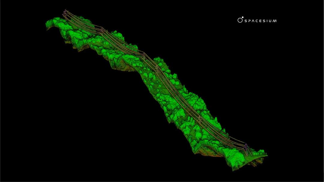 Japan's leading solution for Powerline Corridor Mapping: Apex Co Ltd
