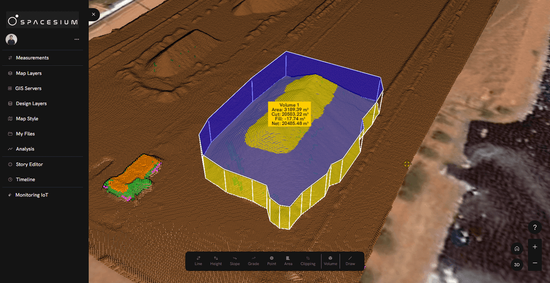 Release Notes: July 2024. See what's new at Spacesium Scout 3D 📐