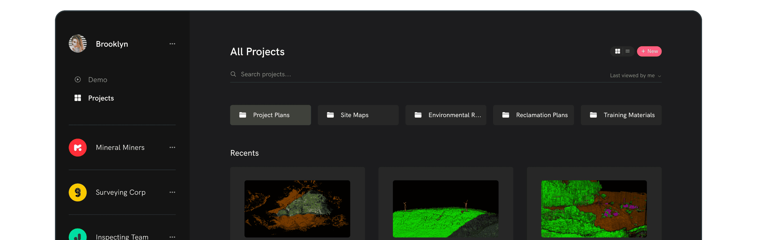 Spacesium 3D Project Management on the Landing Page: Highlighting Spacesiums capability to efficiently manage and oversee 3D projects, offering users a seamless and organized experience.