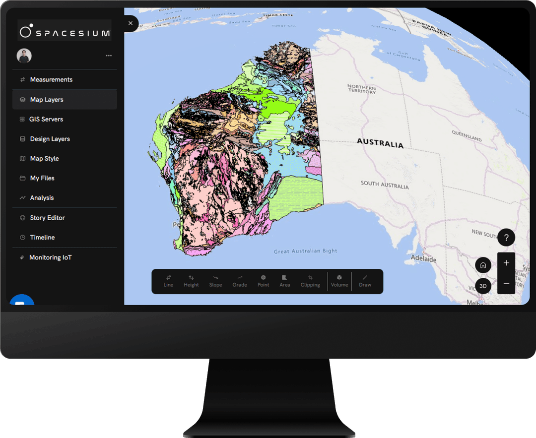 Transform Mapping with Scouts integration of Map Tiling Service 🗺️